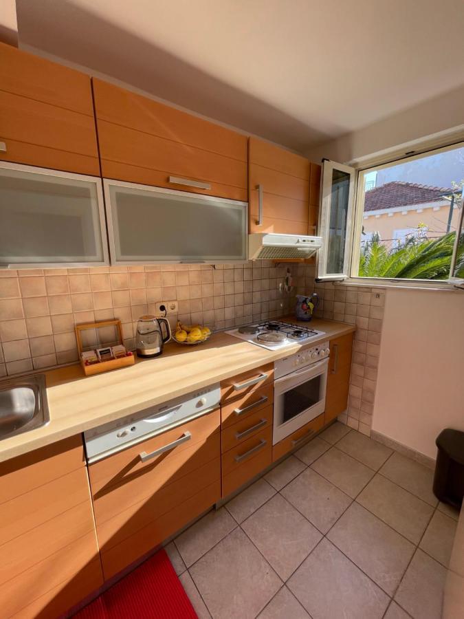 Lumus Apartment Дубровник Екстериор снимка