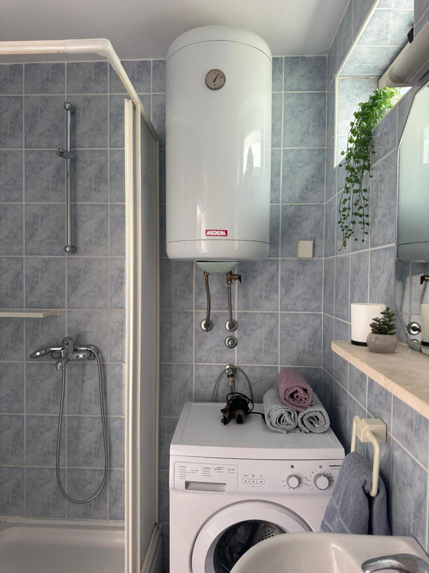 Lumus Apartment Дубровник Екстериор снимка